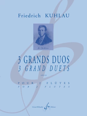 3 Grands Duos, op. 39